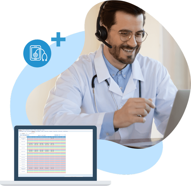 clinic software for healthcare professionals